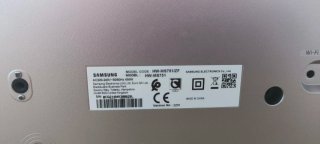 Barra de Sonido Samsung Gris
