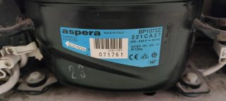 Frigorífico Bluesky(carrefour) Doble Compresor