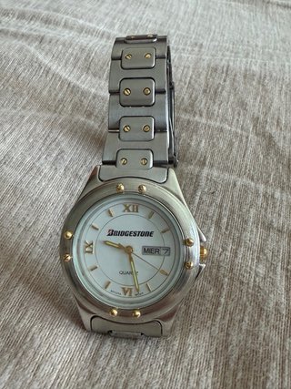 Reloj Bridgestone Cuarzo Mier 7