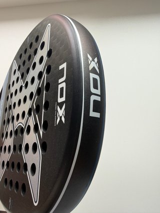 Pala Nox AT10 12K 2024 Agustín Tapia COMO NUEVA