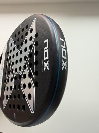 Pala Nox AT10 12K 2024 Agustín Tapia COMO NUEVA
