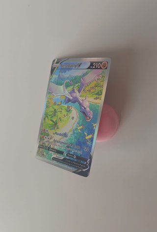 Pokémon Aerodactyl V 180/196 Arte Alternativo