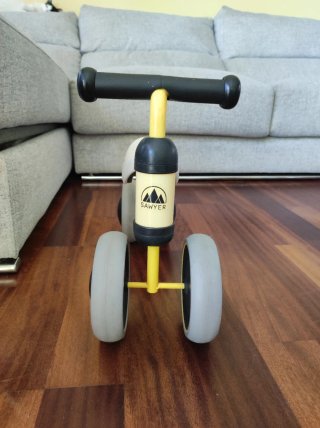 Bici de equilibrio Sawyer para niños