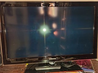 Televisor Samsung 37 Negro