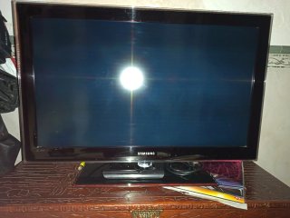 Televisor Samsung 37 Negro