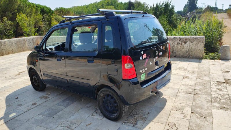 Suzuki Wagon R 2000 - foto 1