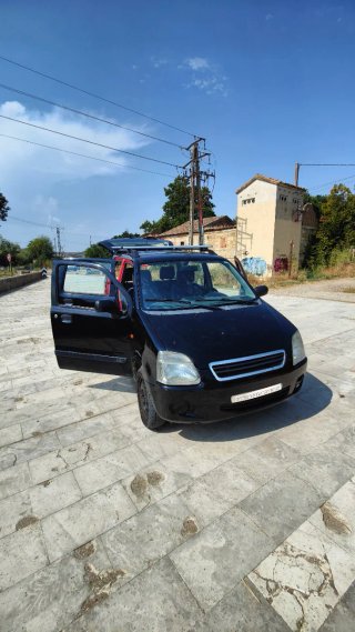 Suzuki Wagon R 2000