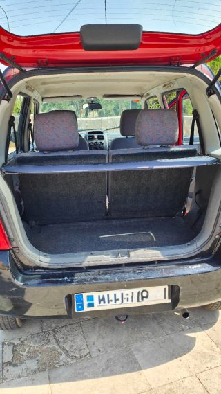 Suzuki Wagon R 2000