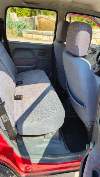 Suzuki Wagon R 2000
