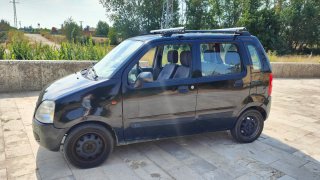 Suzuki Wagon R 2000