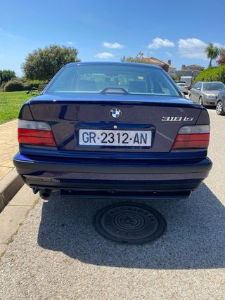 BMW Serie 3 1997 318IS E36