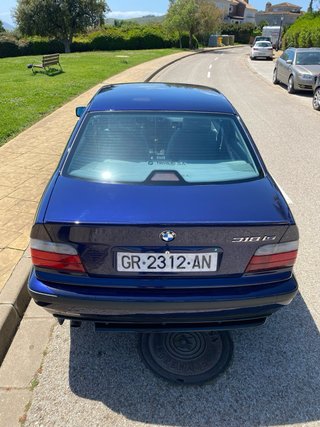 BMW Serie 3 1997 318IS E36