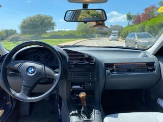 BMW Serie 3 1997 318IS E36
