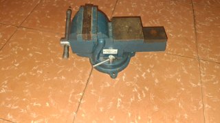 Tornillo de banco Harsbach-Baumann
