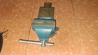 Tornillo de banco Harsbach-Baumann