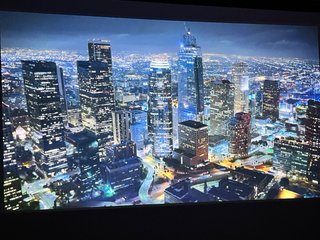 Proyector Optoma FullHD 3D con mando