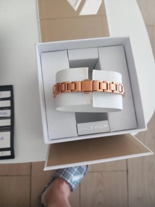Reloj Viceroy 461082-30 Oro Rosado