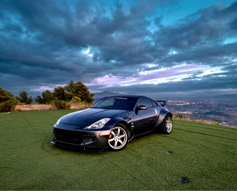 Nissan 350Z 2007 - foto 1