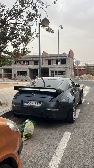 Nissan 350Z 2008