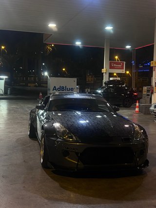 Nissan 350Z 2008
