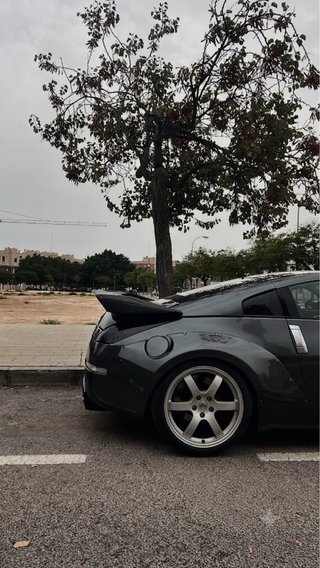 Nissan 350Z 2008