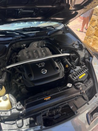 Nissan 350Z 2008
