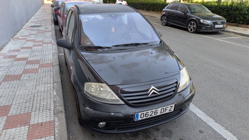 Citroen C3 2005 - foto 1