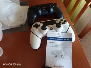Mando Inalámbrico AceGamer Compatible PS4