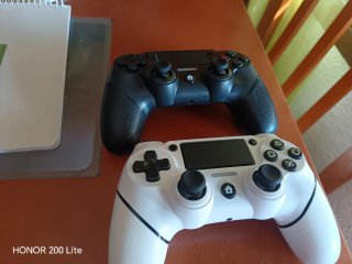 Mando Inalámbrico AceGamer Compatible PS4