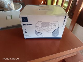 Mando Inalámbrico AceGamer Compatible PS4