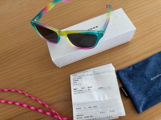Gafas de sol Hawkers multicolor para niños