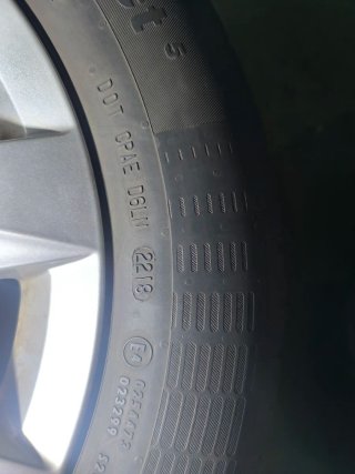 Llantas Volkswagen Golf 6 195/65 R15