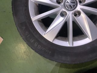 Llantas Volkswagen Golf 6 195/65 R15