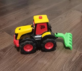 Tractor Juguete Niño
