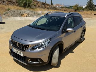 Peugeot 2008 2016