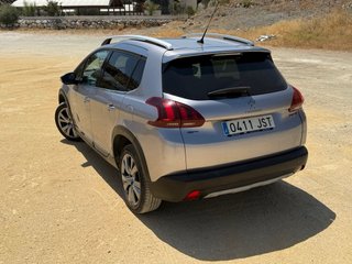 Peugeot 2008 2016