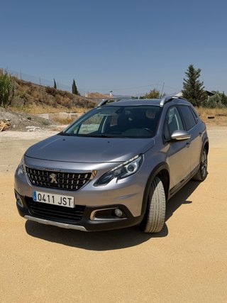Peugeot 2008 2016