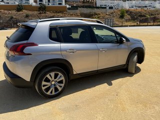 Peugeot 2008 2016