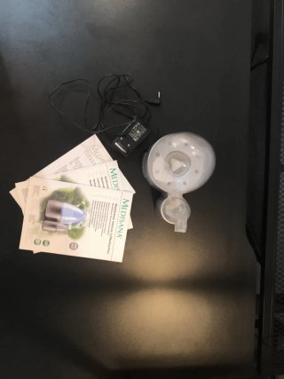 Humidificador Medisana Medibreeze