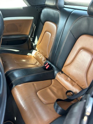 Audi A5 2016 Cabrio