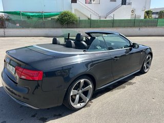 Audi A5 2016 Cabrio