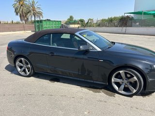 Audi A5 2016 Cabrio