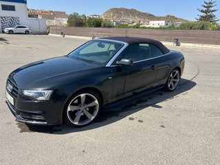 Audi A5 2016 Cabrio