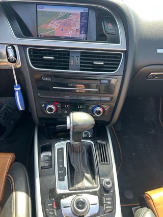 Audi A5 2016 Cabrio