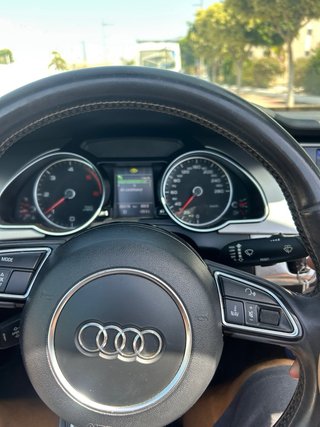 Audi A5 2016 Cabrio