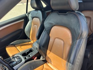 Audi A5 2016 Cabrio