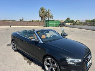 Audi A5 2016 Cabrio