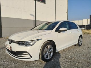 Volkswagen Golf financiado