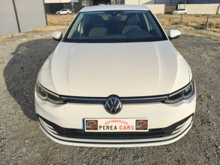 Volkswagen Golf financiado