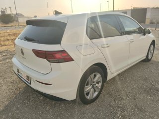 Volkswagen Golf financiado
